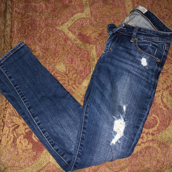 Abercrombie & Fitch Denim - A&F Women’s Jeans
